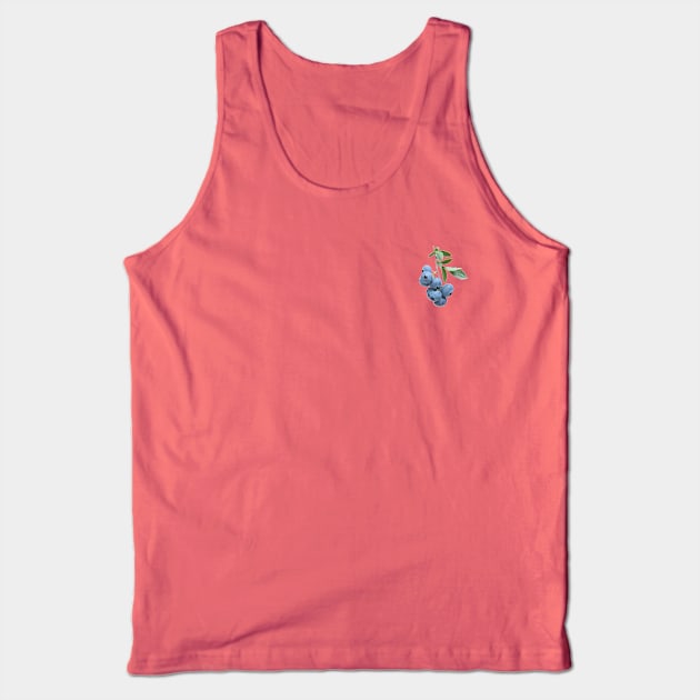 Food For Thought Tank Top by Public House Media